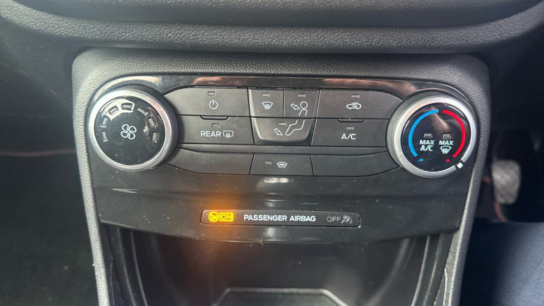 Ford Puma 1.0 EcoBoost Hybrid mHEV ST-Line 5dr Petrol Hatchback